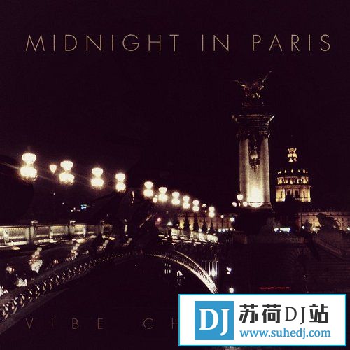 ChilloutVA - Midnight in Paris Vibe Chillout (2015)