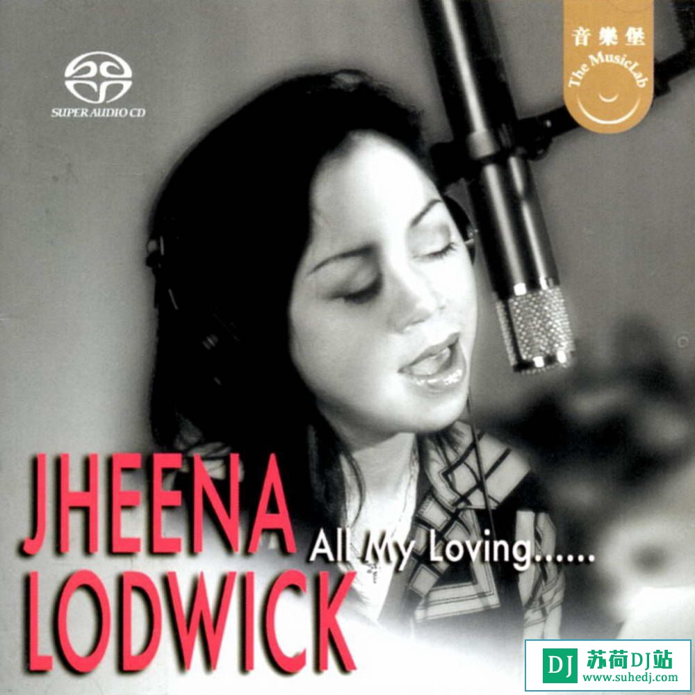Jheena LodwickAll My LovingXRCD24[WAV/BD]